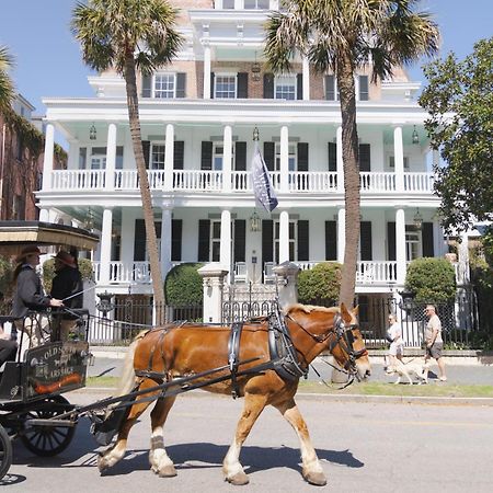 20 South Battery Bed and Breakfast Τσάρλεστον Εξωτερικό φωτογραφία