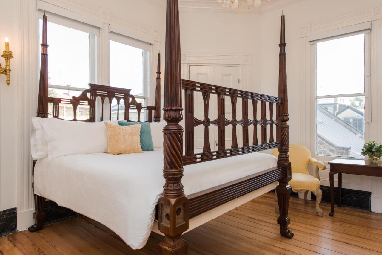 20 South Battery Bed and Breakfast Τσάρλεστον Εξωτερικό φωτογραφία