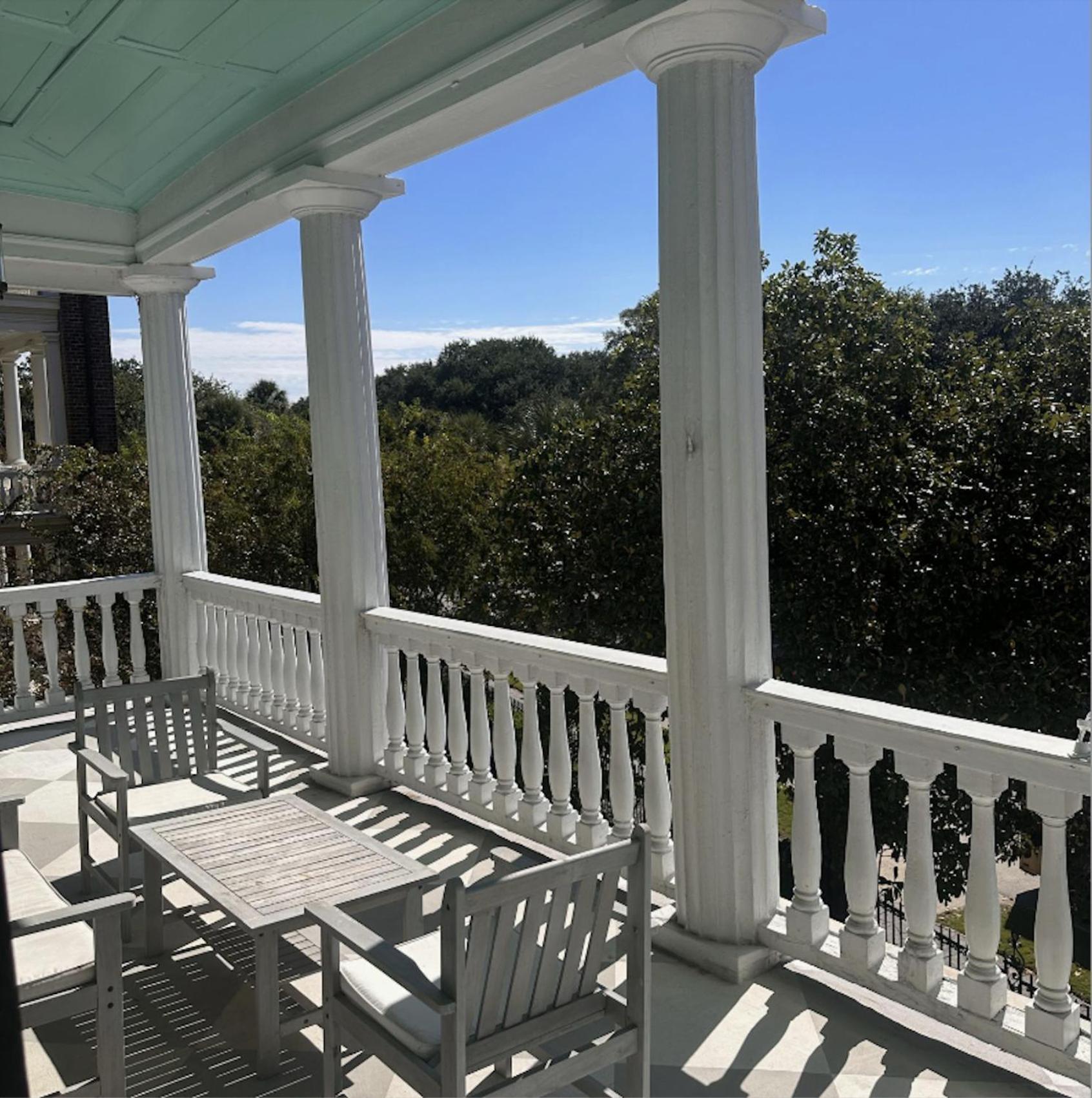20 South Battery Bed and Breakfast Τσάρλεστον Εξωτερικό φωτογραφία