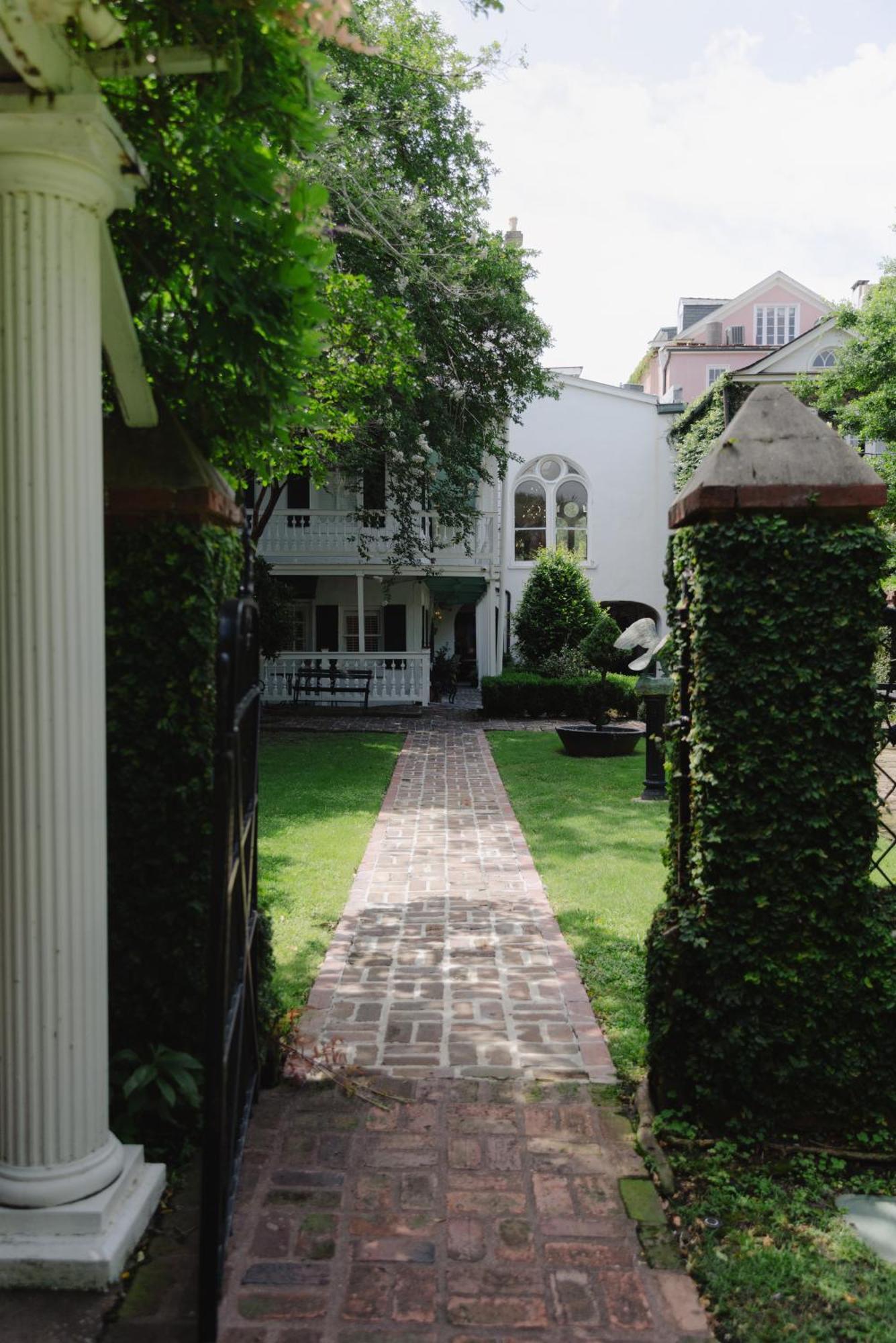 20 South Battery Bed and Breakfast Τσάρλεστον Εξωτερικό φωτογραφία