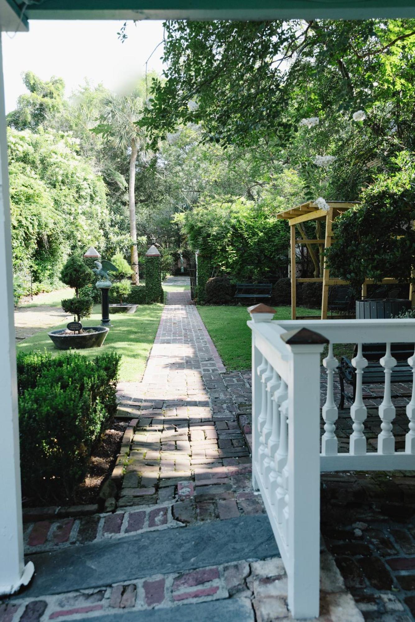 20 South Battery Bed and Breakfast Τσάρλεστον Εξωτερικό φωτογραφία