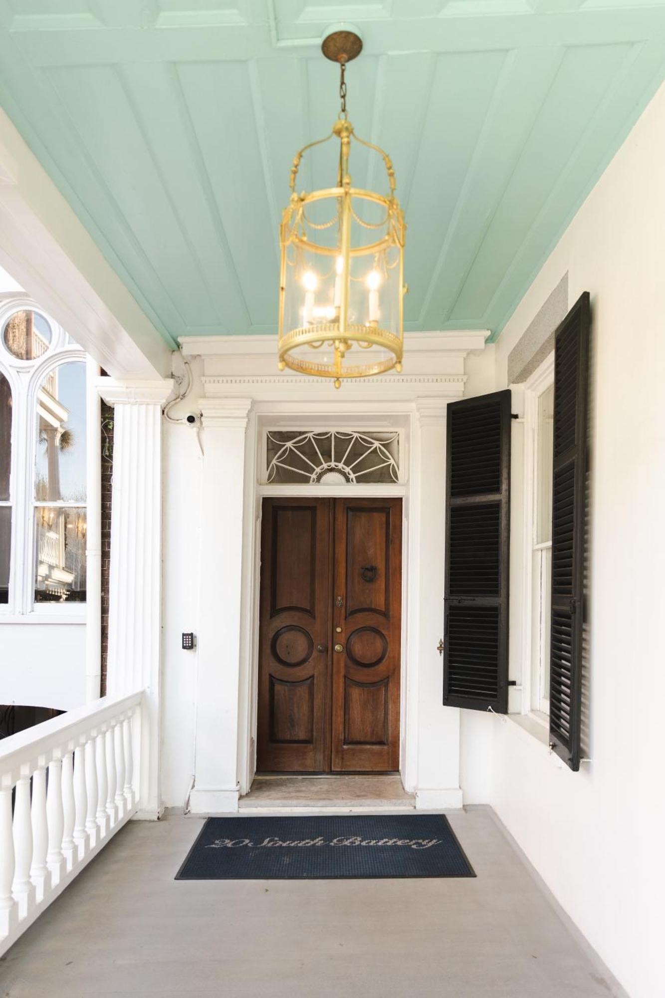 20 South Battery Bed and Breakfast Τσάρλεστον Εξωτερικό φωτογραφία