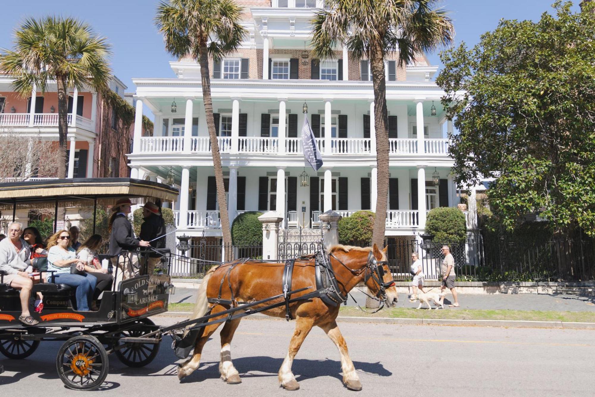 20 South Battery Bed and Breakfast Τσάρλεστον Εξωτερικό φωτογραφία
