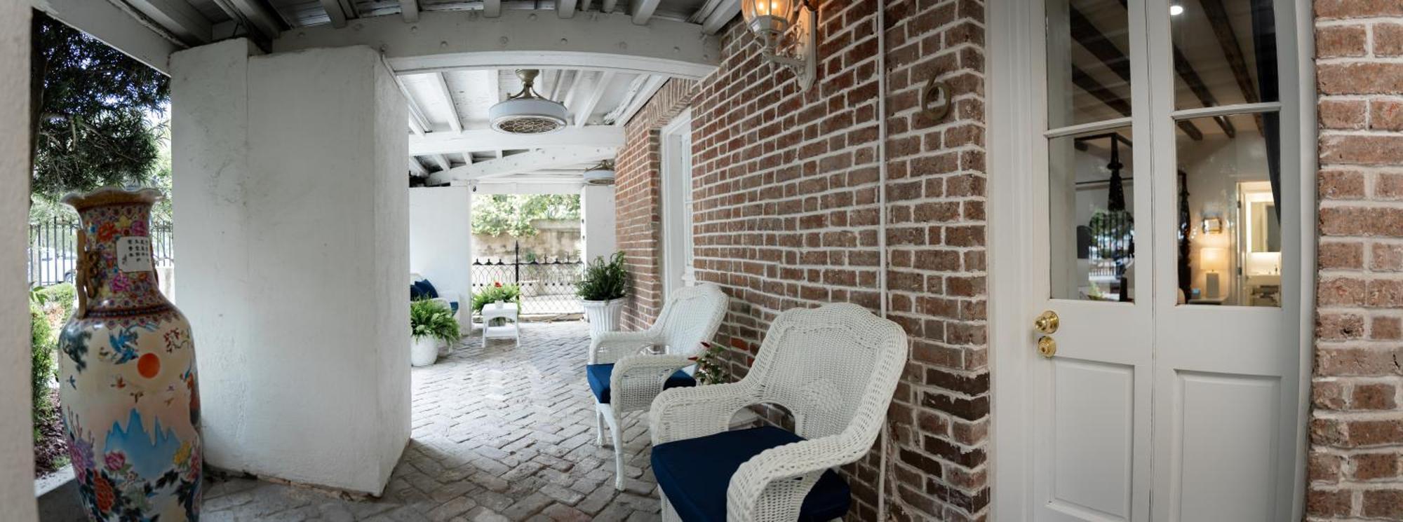20 South Battery Bed and Breakfast Τσάρλεστον Εξωτερικό φωτογραφία