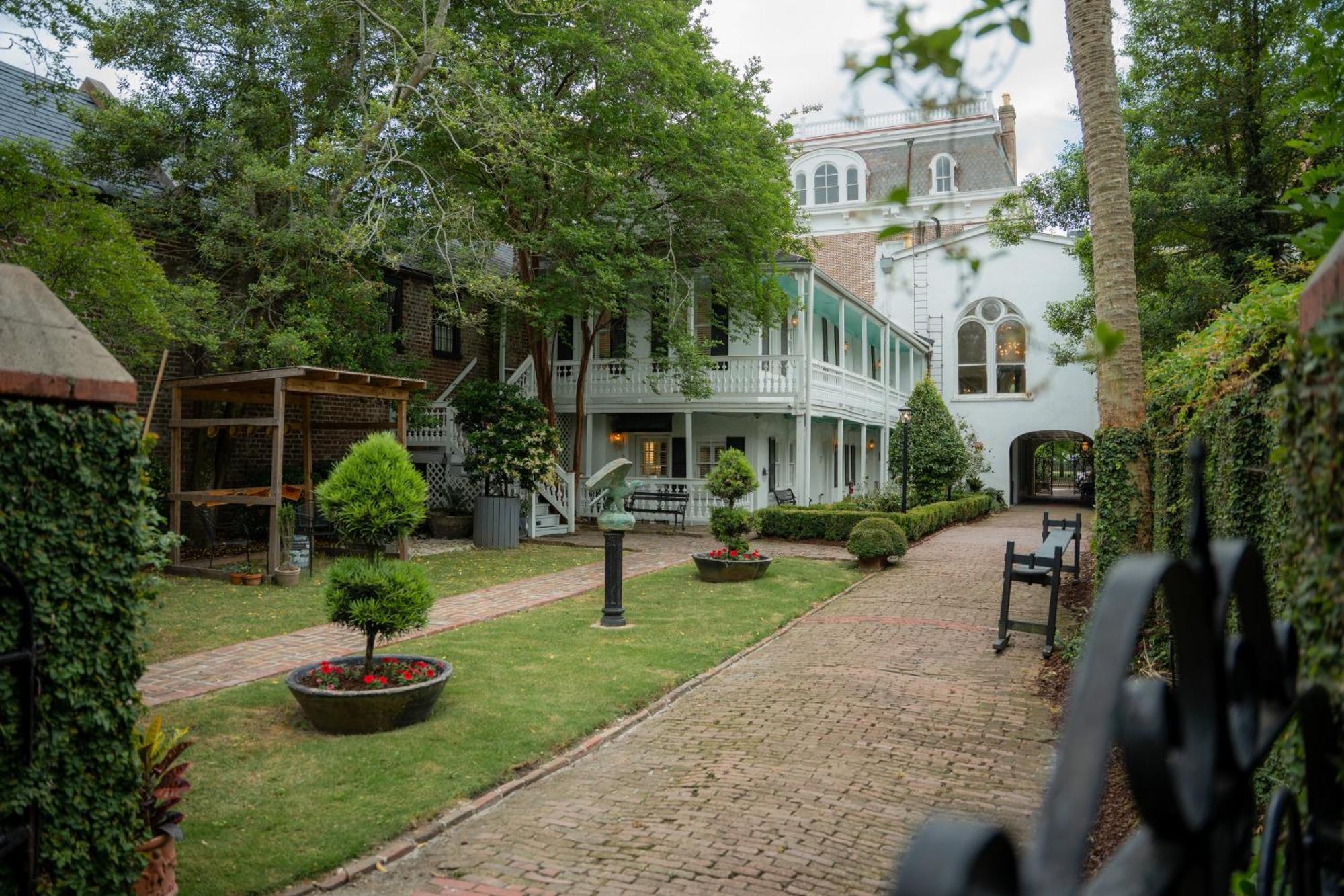 20 South Battery Bed and Breakfast Τσάρλεστον Εξωτερικό φωτογραφία