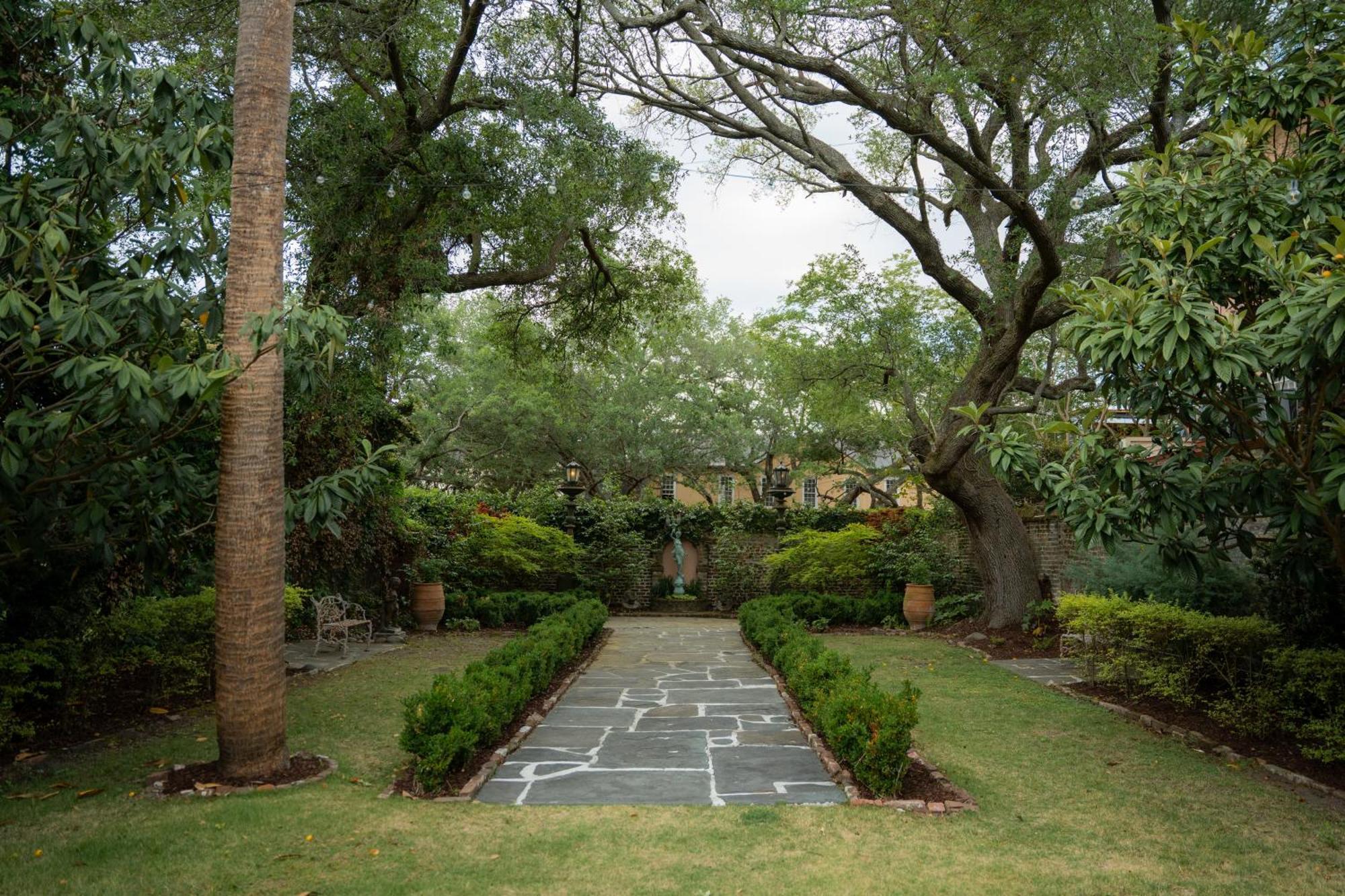 20 South Battery Bed and Breakfast Τσάρλεστον Εξωτερικό φωτογραφία