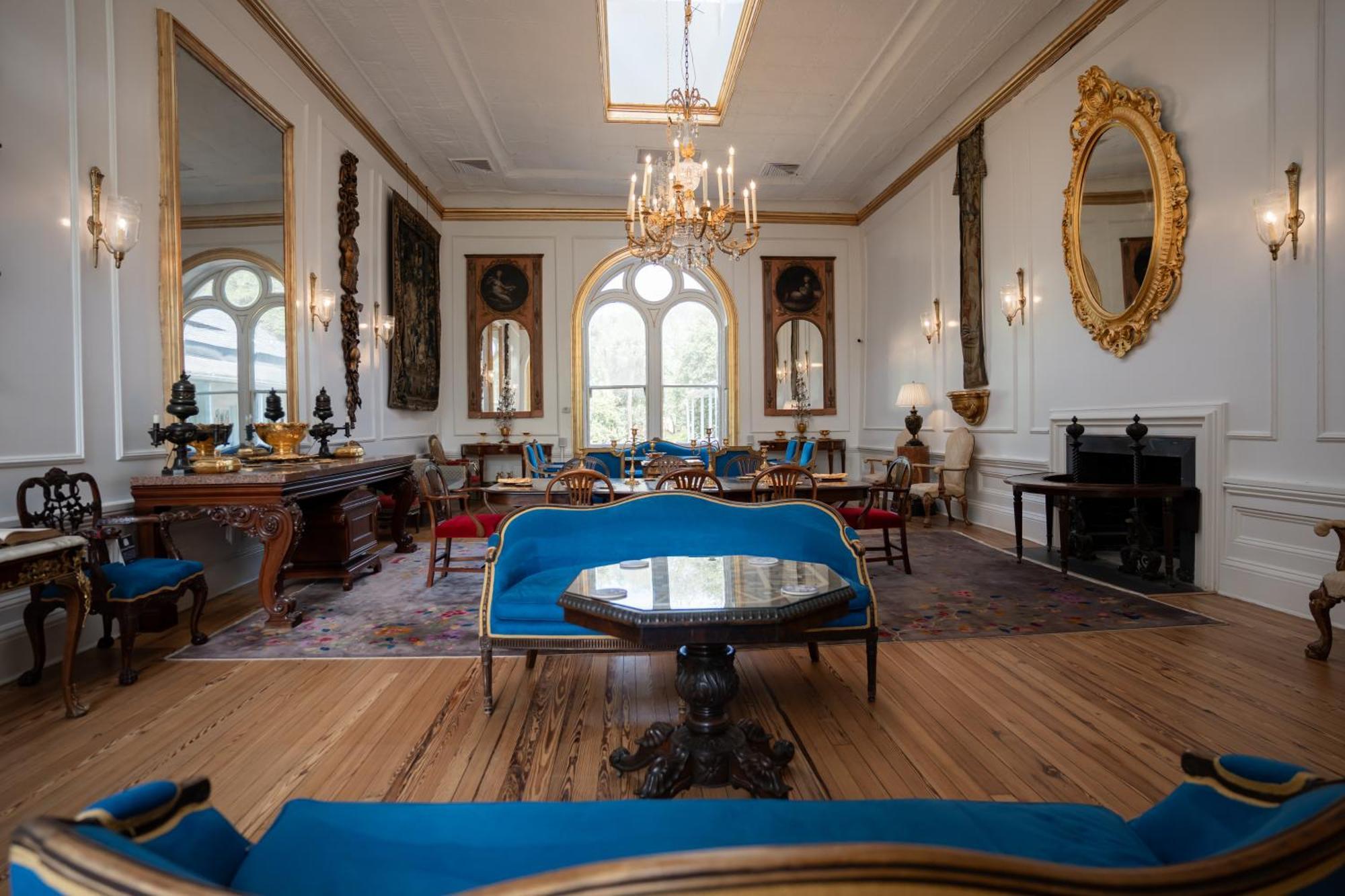20 South Battery Bed and Breakfast Τσάρλεστον Εξωτερικό φωτογραφία