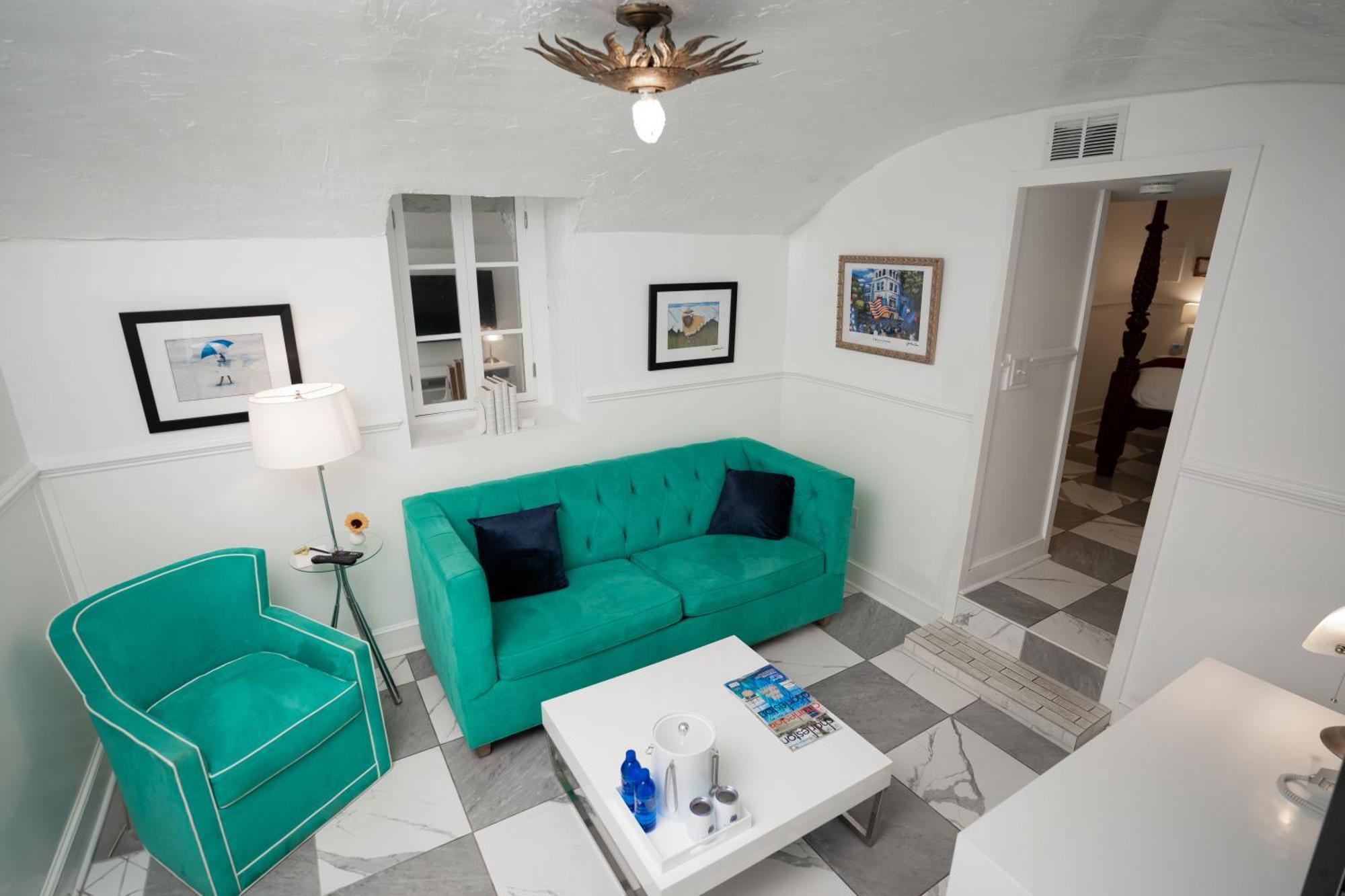20 South Battery Bed and Breakfast Τσάρλεστον Εξωτερικό φωτογραφία