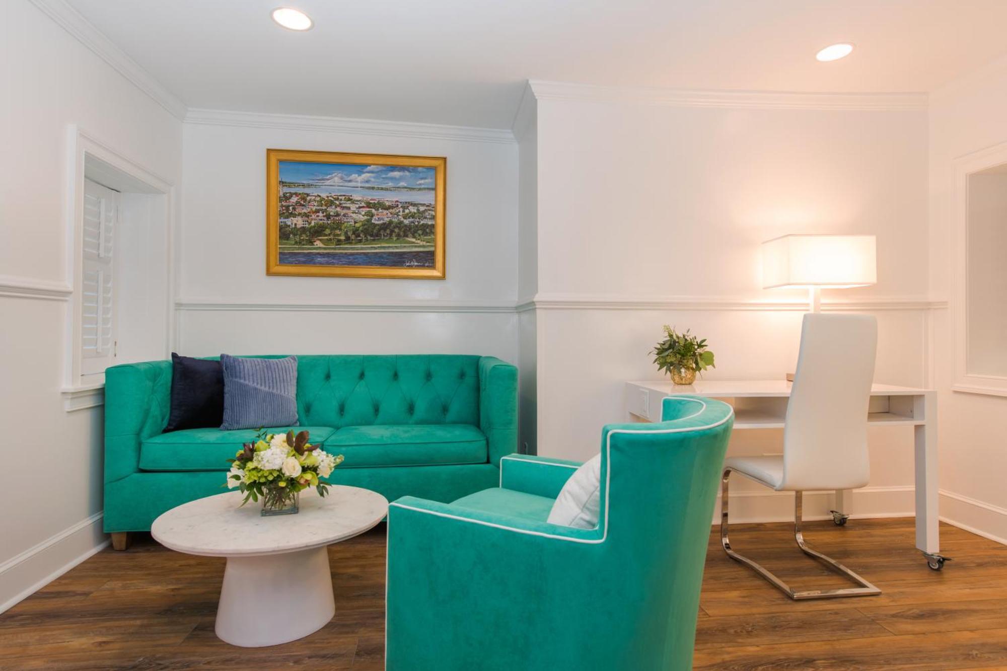 20 South Battery Bed and Breakfast Τσάρλεστον Εξωτερικό φωτογραφία
