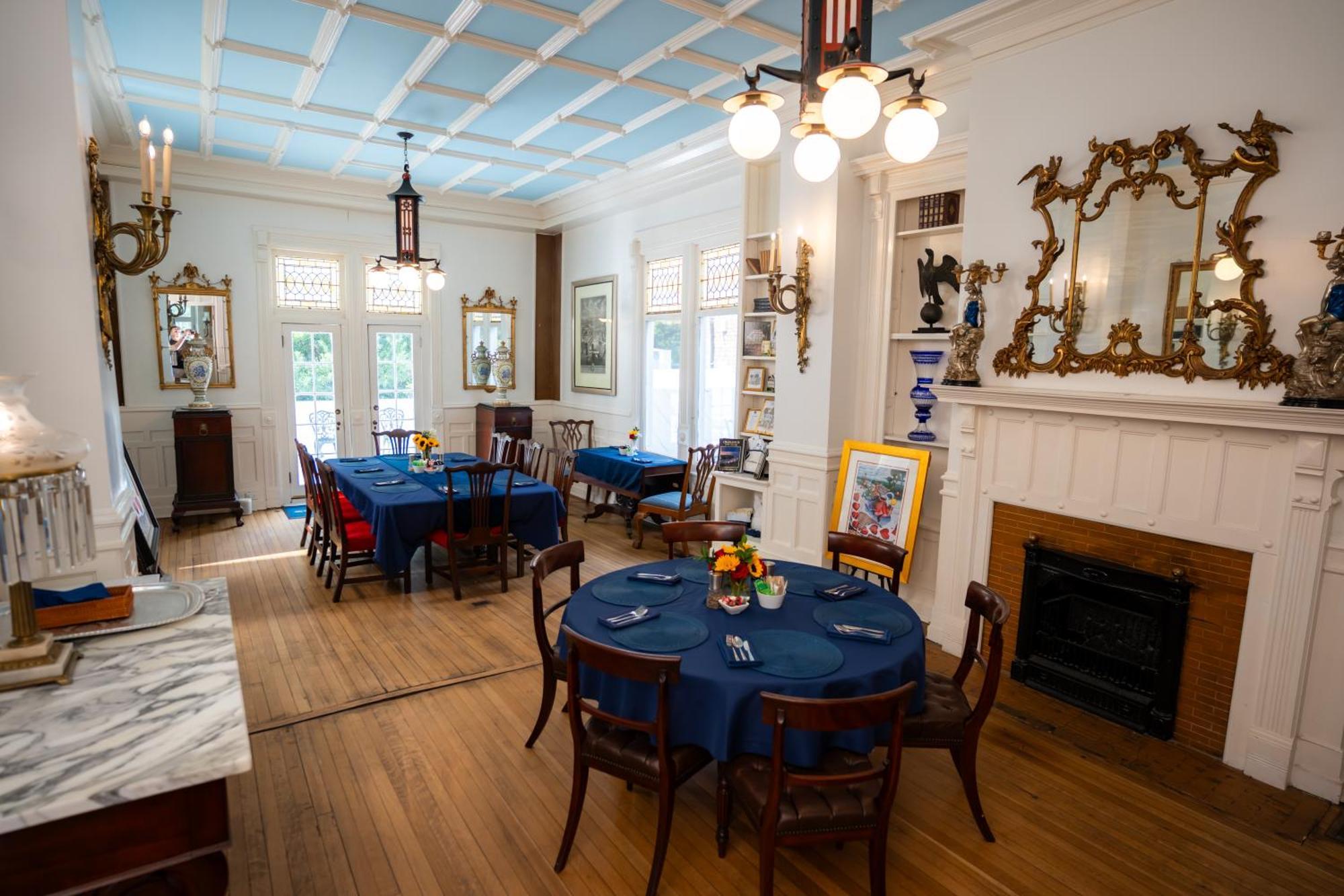20 South Battery Bed and Breakfast Τσάρλεστον Εξωτερικό φωτογραφία