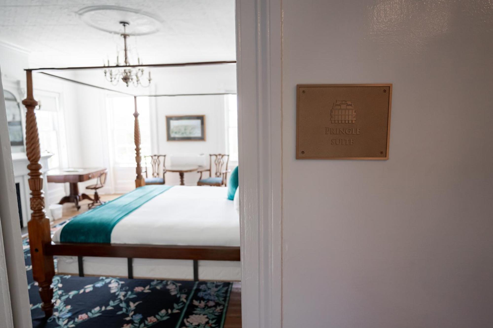 20 South Battery Bed and Breakfast Τσάρλεστον Εξωτερικό φωτογραφία