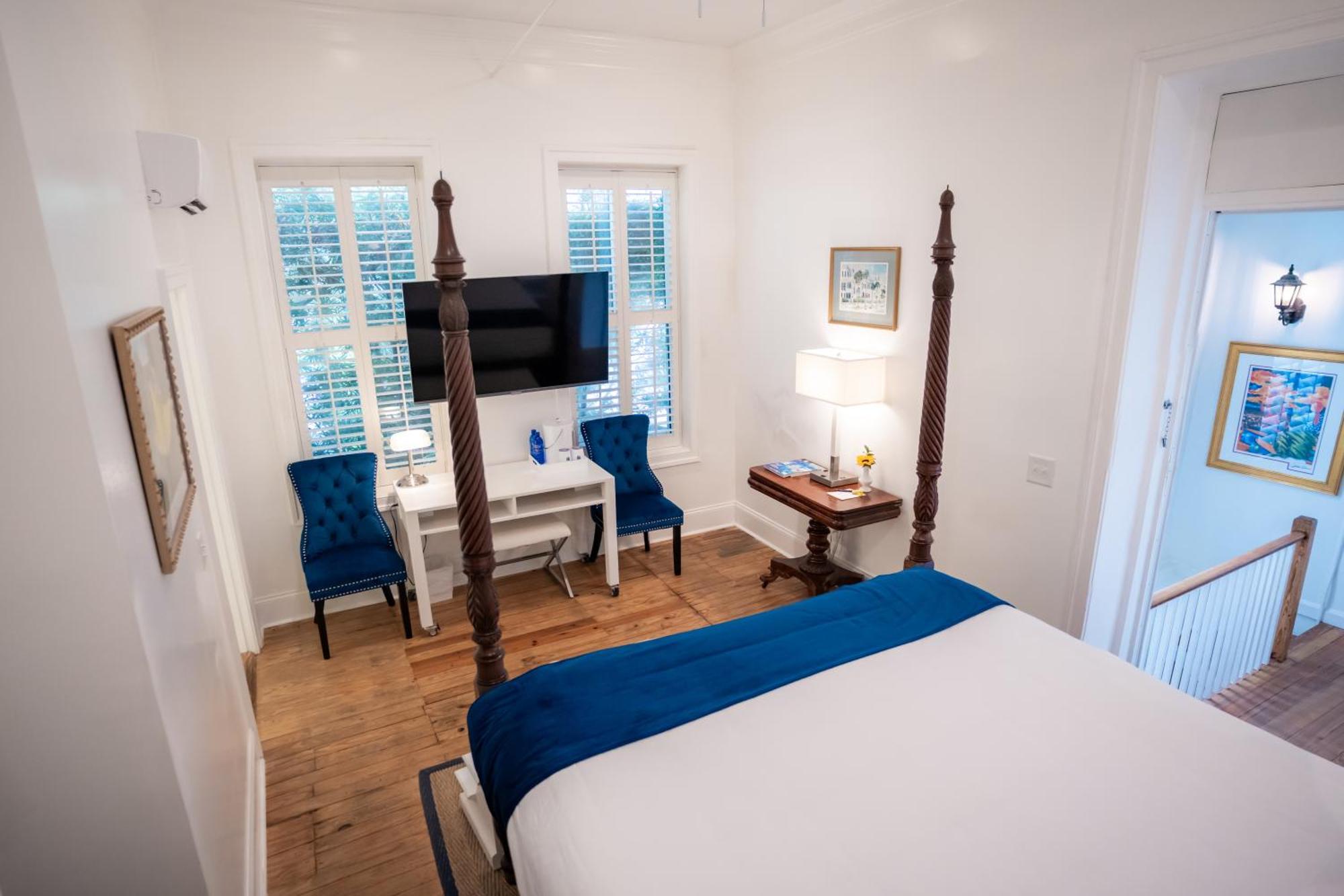 20 South Battery Bed and Breakfast Τσάρλεστον Εξωτερικό φωτογραφία
