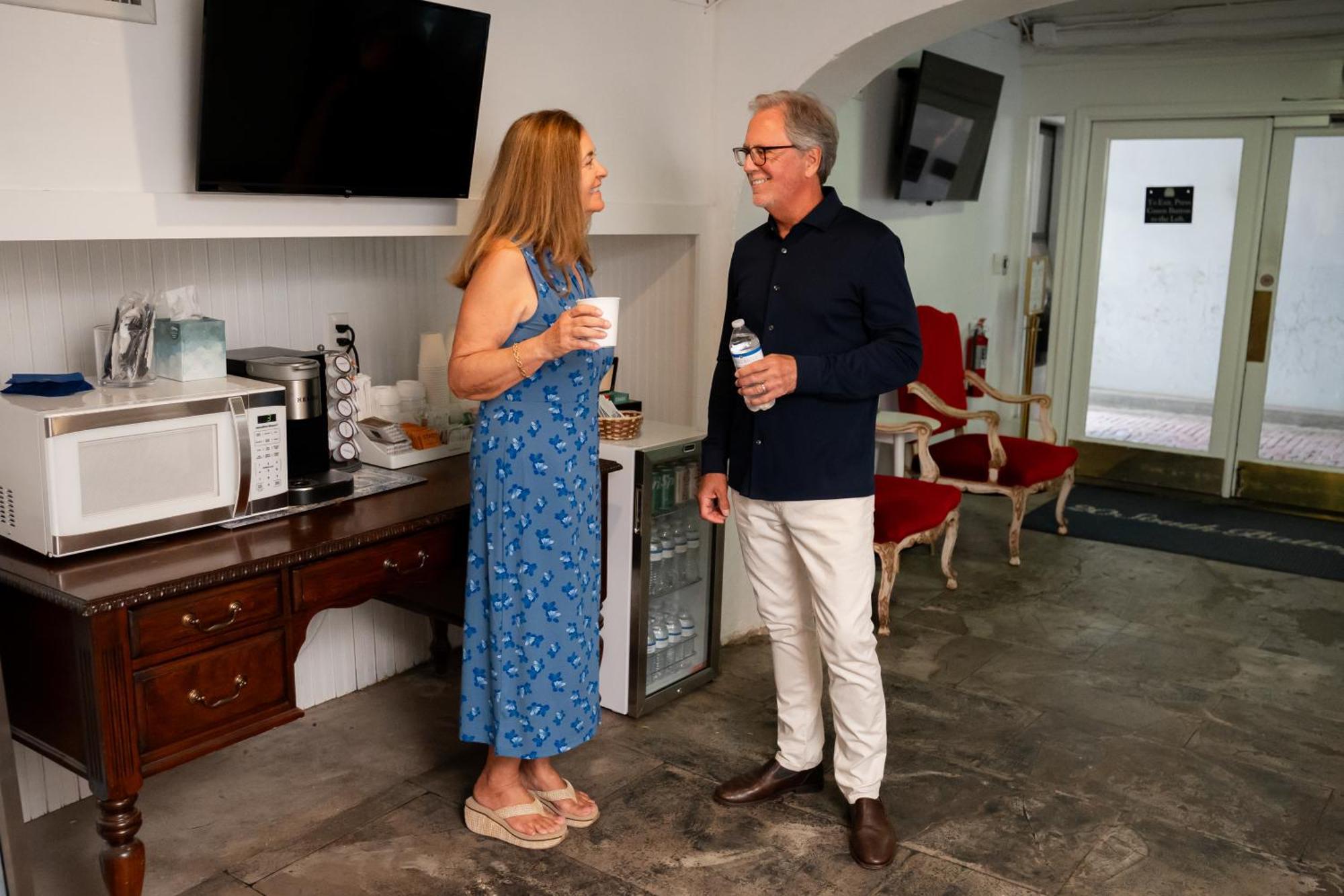 20 South Battery Bed and Breakfast Τσάρλεστον Εξωτερικό φωτογραφία