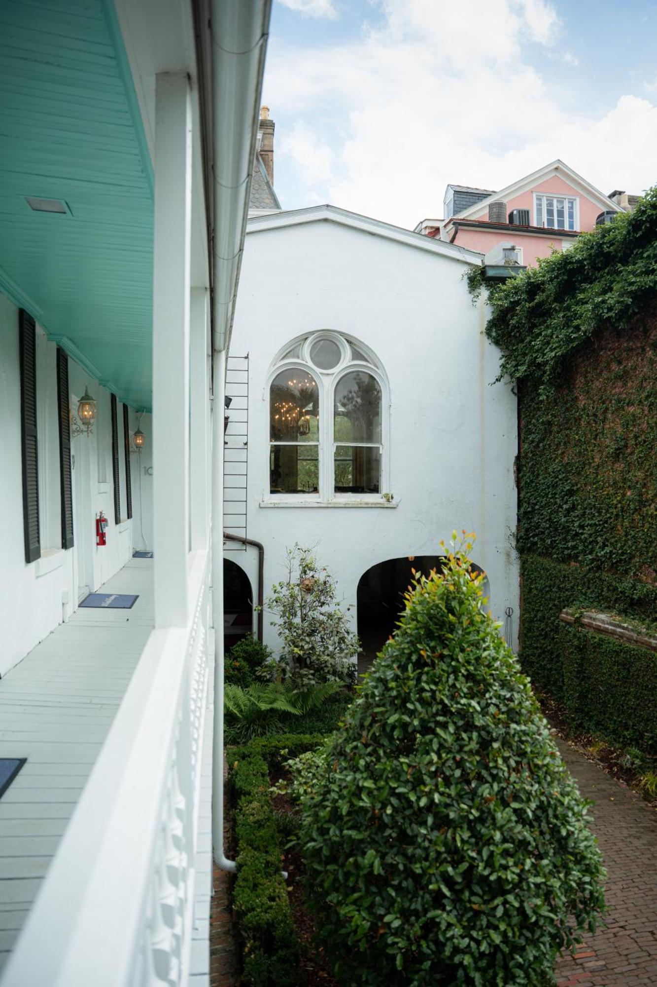20 South Battery Bed and Breakfast Τσάρλεστον Εξωτερικό φωτογραφία