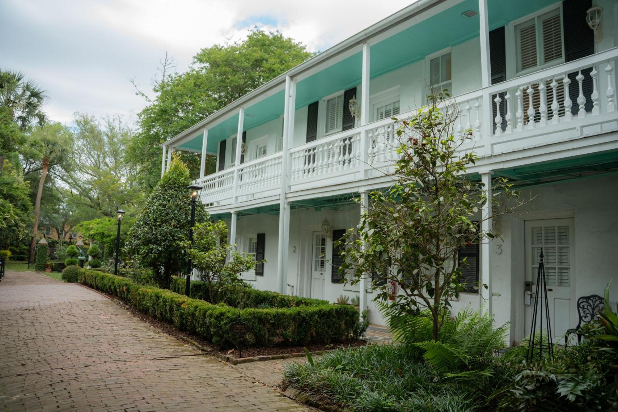 20 South Battery Bed and Breakfast Τσάρλεστον Εξωτερικό φωτογραφία