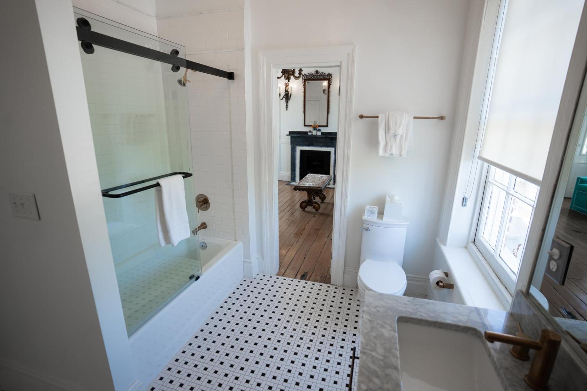 20 South Battery Bed and Breakfast Τσάρλεστον Εξωτερικό φωτογραφία