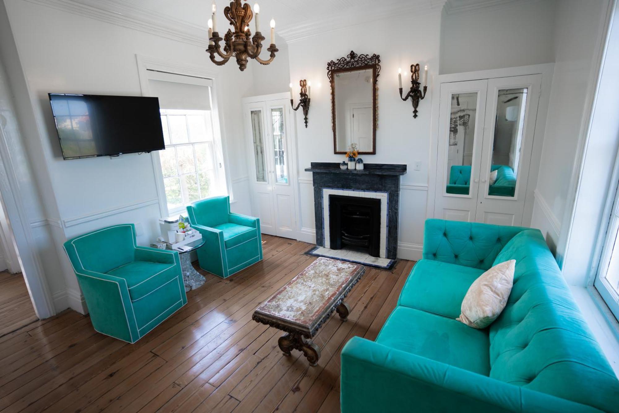 20 South Battery Bed and Breakfast Τσάρλεστον Εξωτερικό φωτογραφία