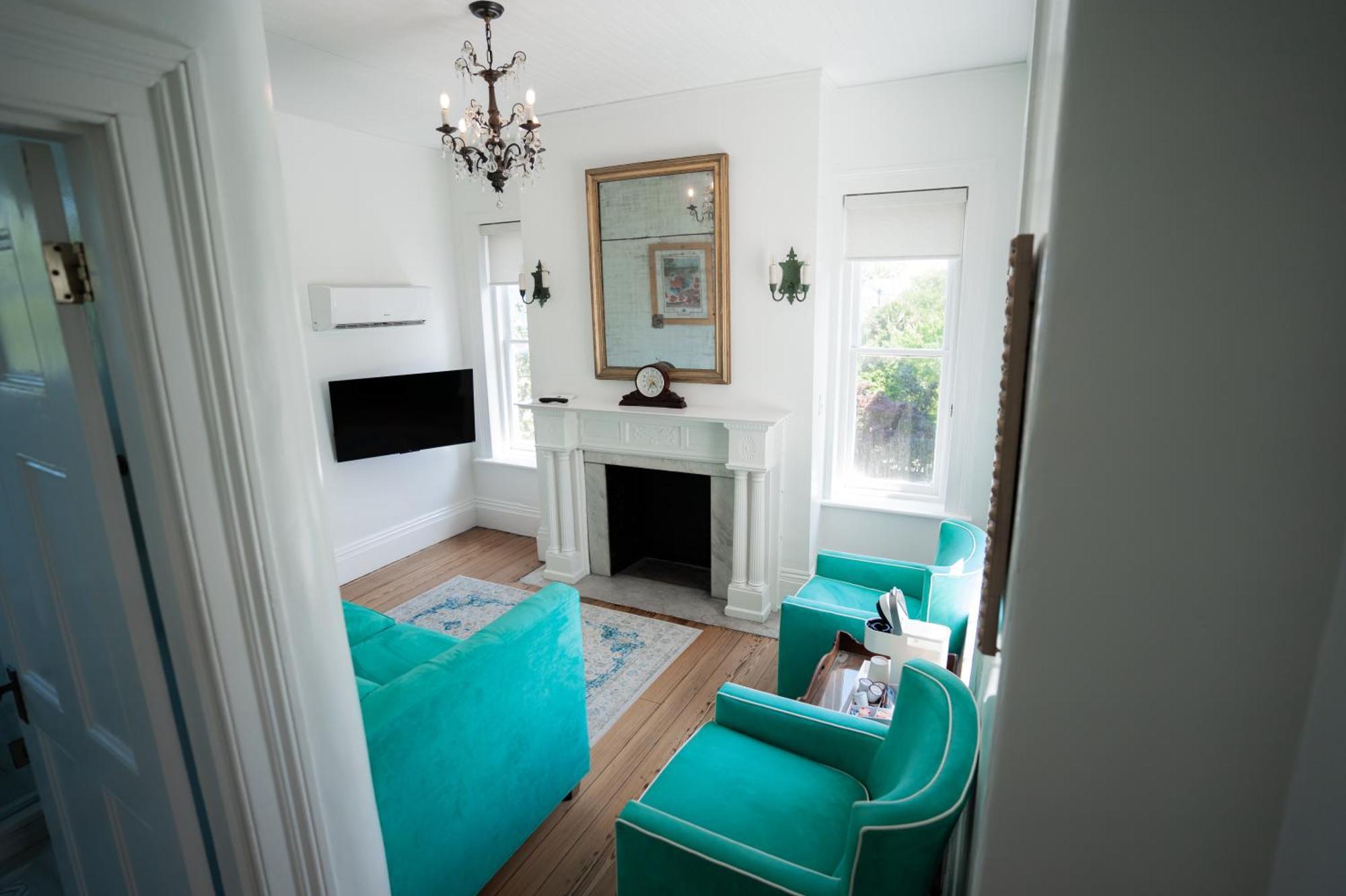 20 South Battery Bed and Breakfast Τσάρλεστον Εξωτερικό φωτογραφία