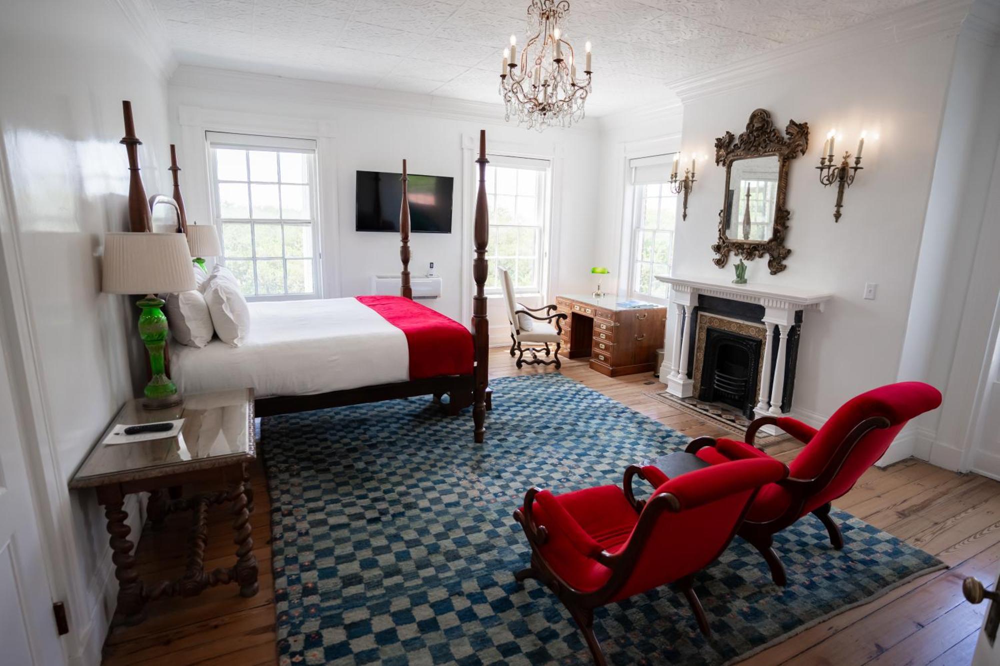 20 South Battery Bed and Breakfast Τσάρλεστον Εξωτερικό φωτογραφία
