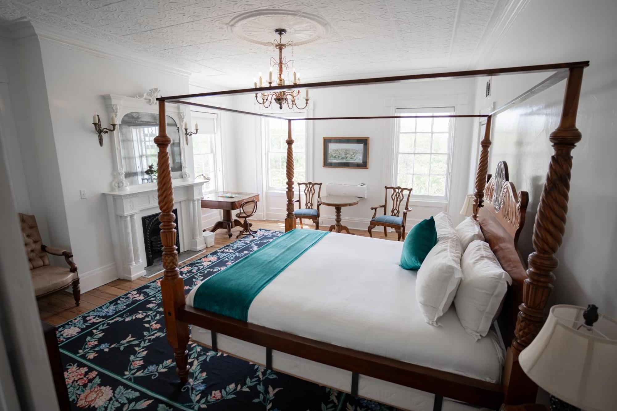 20 South Battery Bed and Breakfast Τσάρλεστον Εξωτερικό φωτογραφία