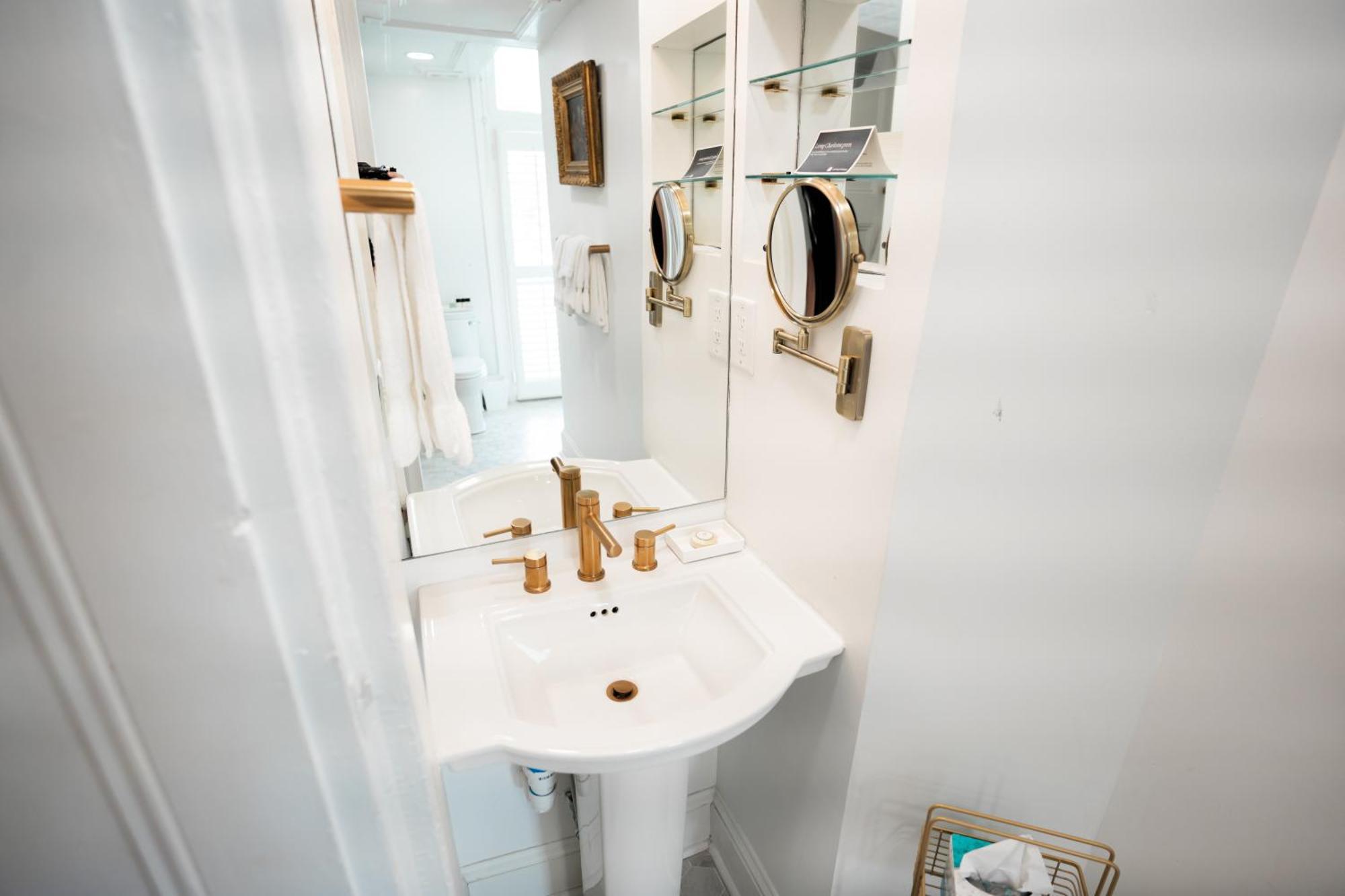 20 South Battery Bed and Breakfast Τσάρλεστον Εξωτερικό φωτογραφία